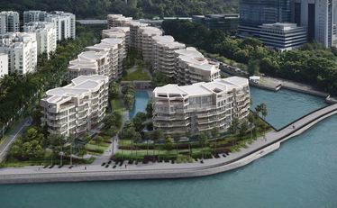 Corals at Keppel Bay