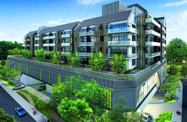 King Albert Park Residences