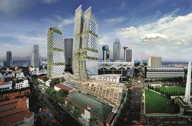 South Beach Residences