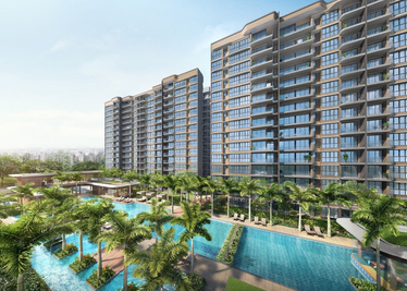 Hundred Palms Residences