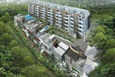 Verdure @ Holland Park