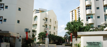 Parbury Hill Condo