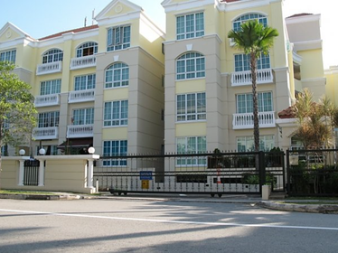 Eastwood Green