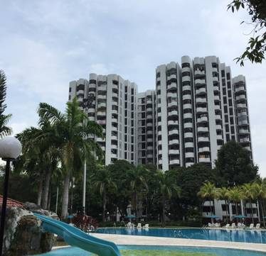 Cashew Heights Condominium