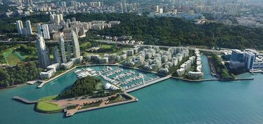 Caribbean @ Keppel Bay