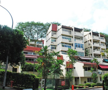 Clementi Park Condo