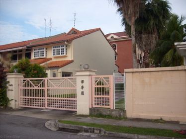 Chapel Lodge