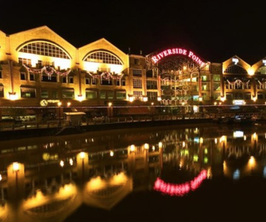 Riverside Point