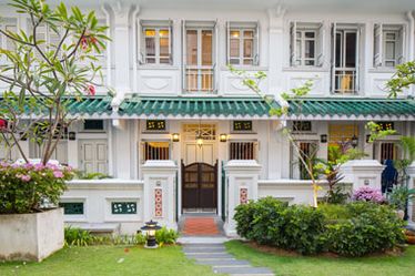 Lotus @ Joo Chiat