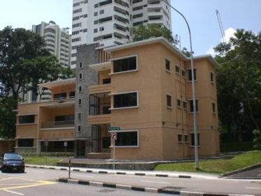 Grange Road Apartment