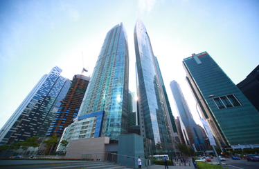 The Sail @ Marina Bay