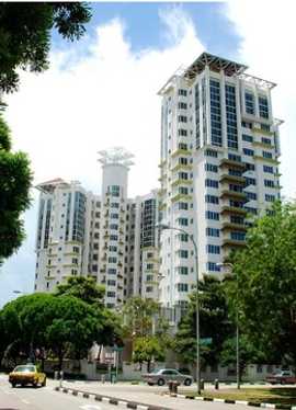 Tanjong Ria Condo