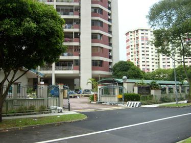 Boon Teck Tower