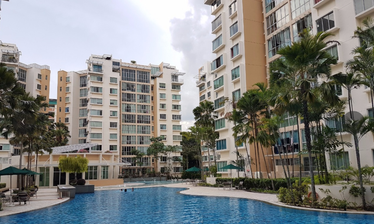 The Eden @ Tampines