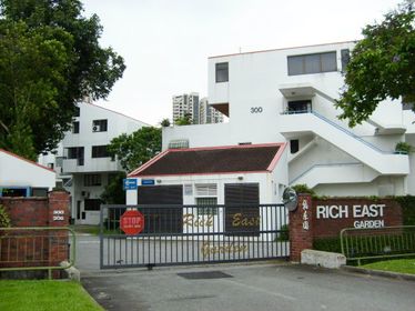 Rich East Gardens