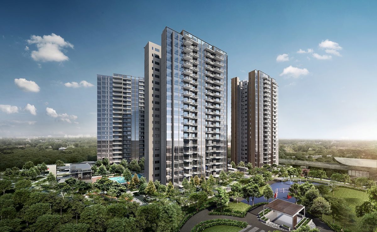 Singapore new launch