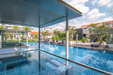 St Patrick's Residences