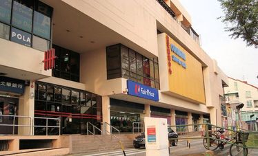 Coronation Plaza
