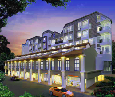 Icon @ Pasir Panjang