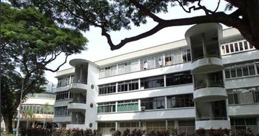 Tiong Bahru Estate