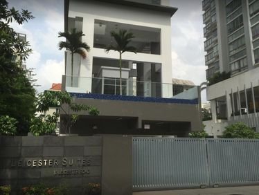 Leicester Suites