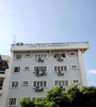 Gek Lim Mansions