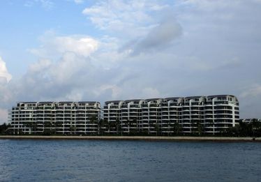 Seascape @ Sentosa Cove