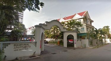Equatorial Apts