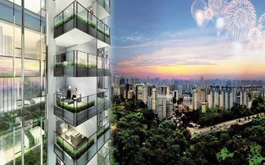 Cityscape at Farrer Park