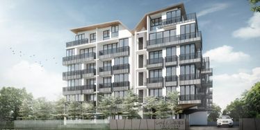 One Eighties Residences