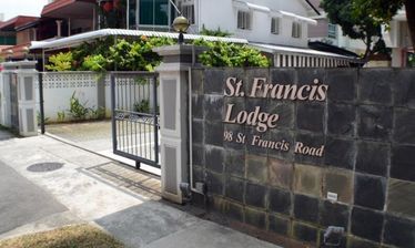 St Francis Lodge