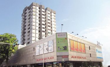 Jalan Besar Plaza