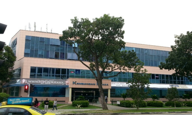 Kembangan Plaza