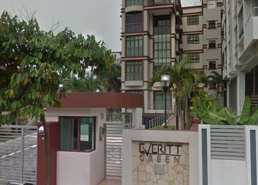 Everitt Green