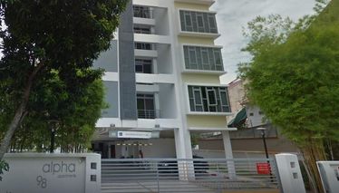 Alpha Apts