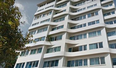 St Michael's Condominium