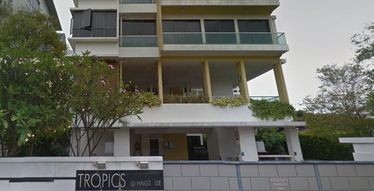 Tropics @ Haigsville