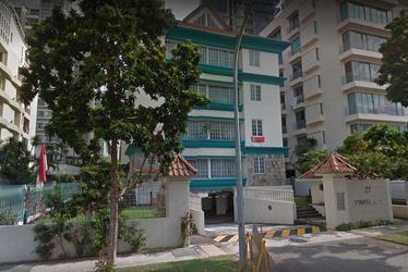 Apartment 8