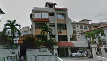 Haig Apartments
