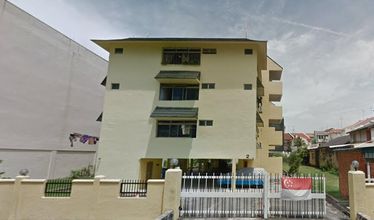 Geylang Mansions