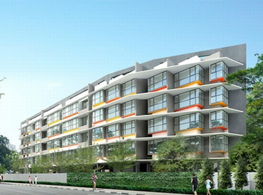 Axis @ Siglap