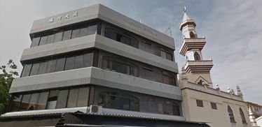 Yin Chuan Building