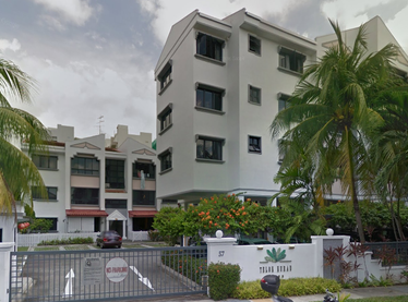 Telok Kurau Lodge