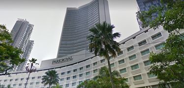 Parkroyal Residences