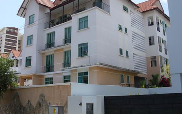 Jersey Lodge