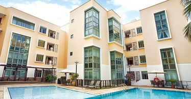 Gold Palm Mansions