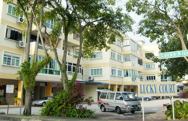 Lucky Court