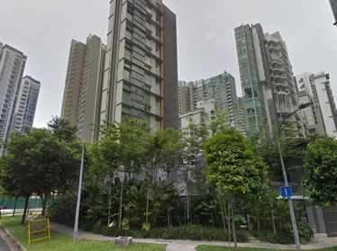 The Lincoln Residences