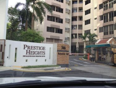 Prestige Heights