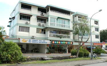 Telok Mansions